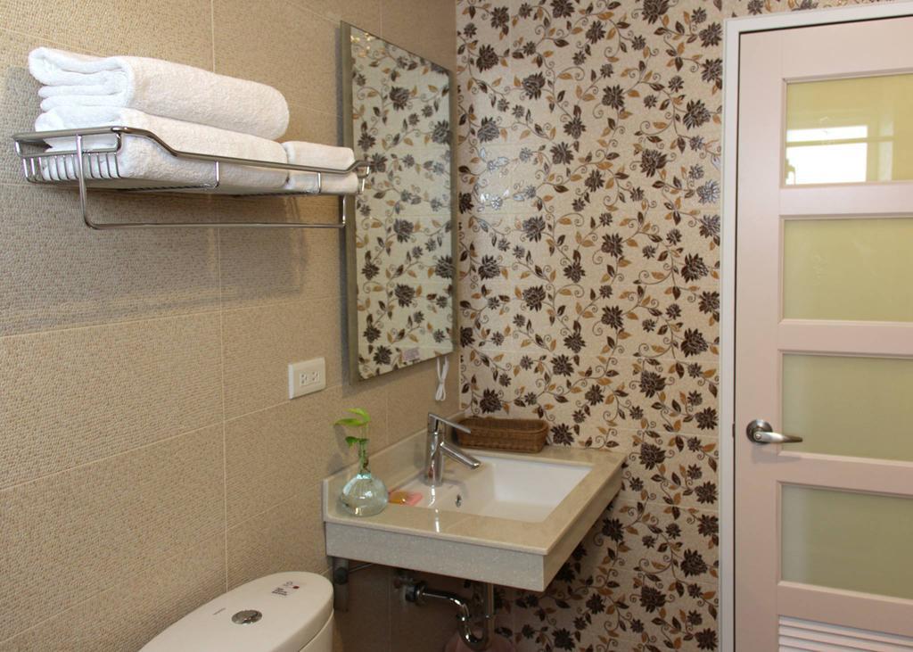 Hana Homestay T'ai-tung Zimmer foto