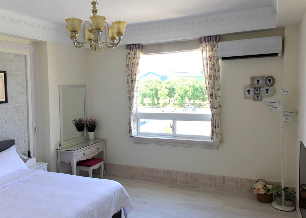 Hana Homestay T'ai-tung Zimmer foto