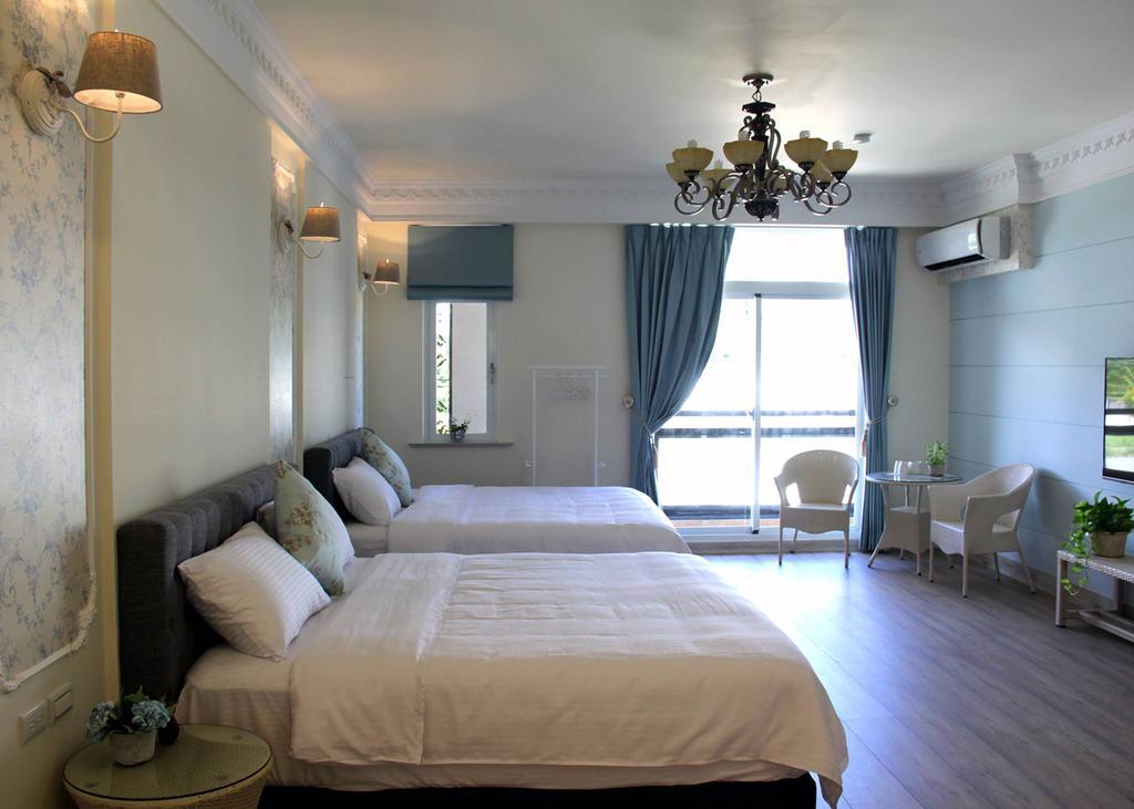 Hana Homestay T'ai-tung Zimmer foto