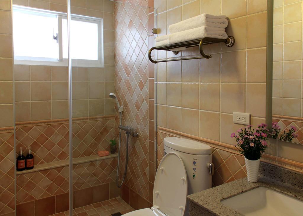 Hana Homestay T'ai-tung Zimmer foto