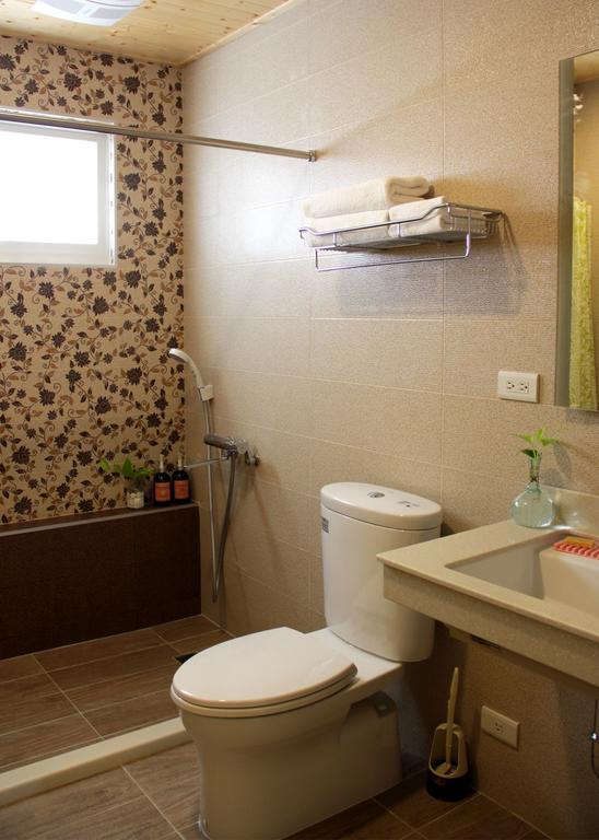 Hana Homestay T'ai-tung Zimmer foto