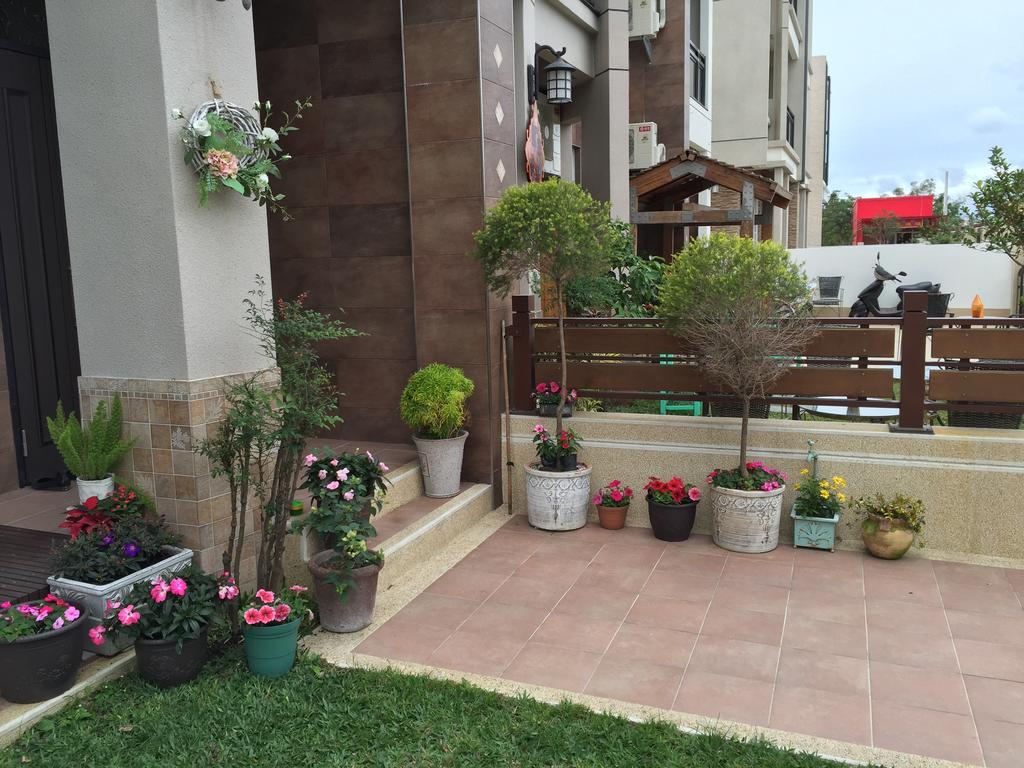Hana Homestay T'ai-tung Exterior foto